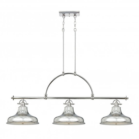 Emery 3Lt Island Light Imperial Silver