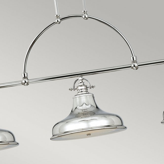 Emery 3Lt Island Light Imperial Silver