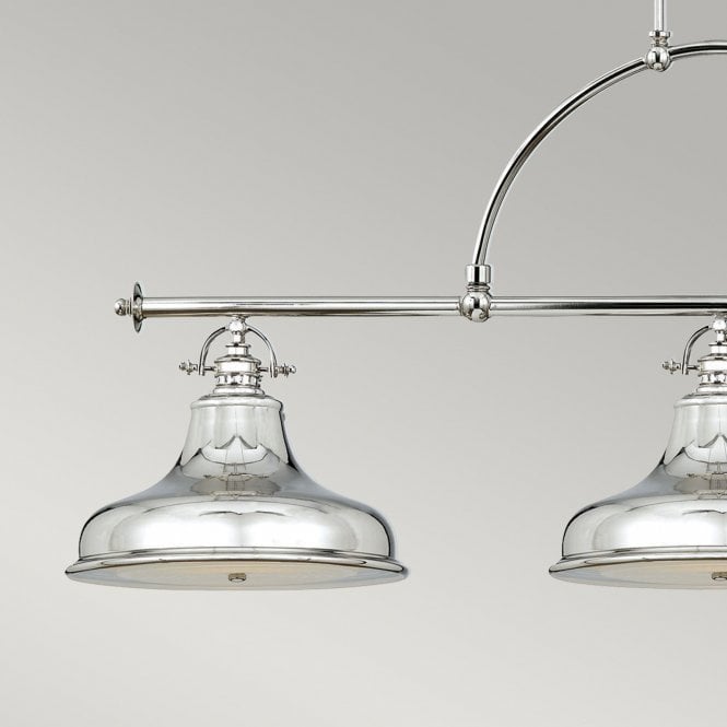 Emery 3Lt Island Light Imperial Silver