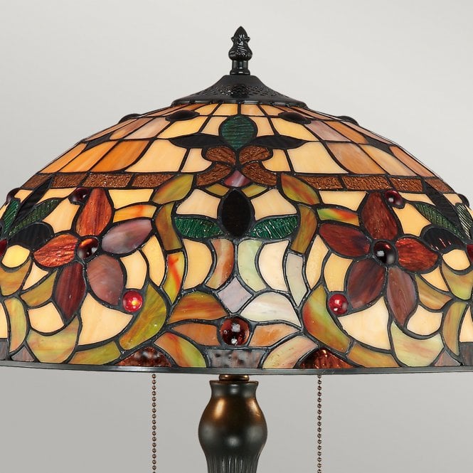 Kami Table Lamp Vintage Bronze