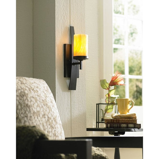 Kyle Wall Sconce With 1 Light Imperial Bronze