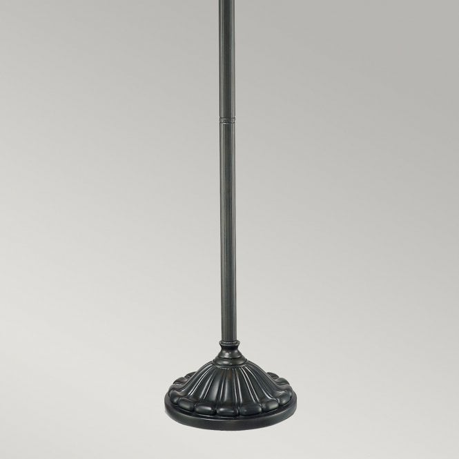 Larissa Floor Lamp Vintage Bronze