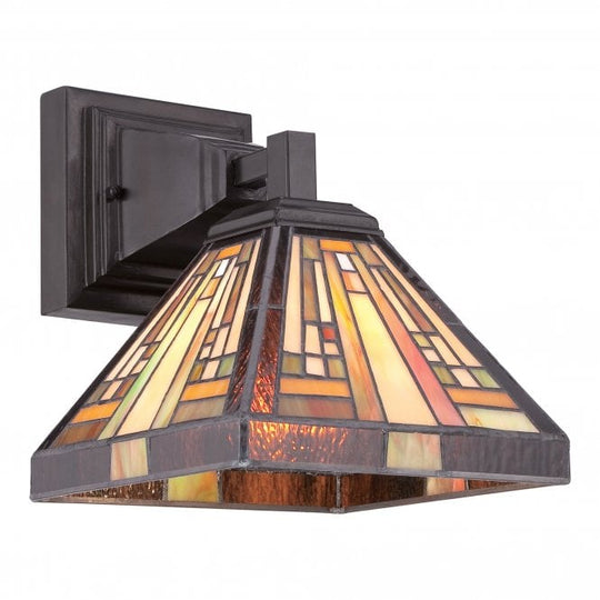 Stephen Wall Sconce With 1 Light Vintage Bronze