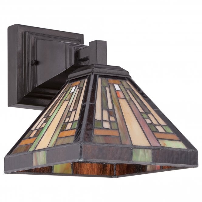 Stephen Wall Sconce With 1 Light Vintage Bronze