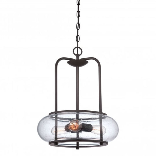 Trilogy 3Lt Pendant Bronze Finishes