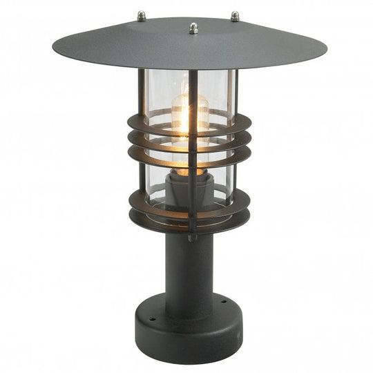 Stockholm Pedestal Black