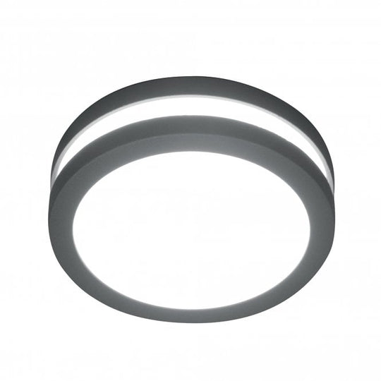 ANO 1W Graphite 1 lt Wall/Ceiling Lantern  1 lt Wall/Ceiling Lantern