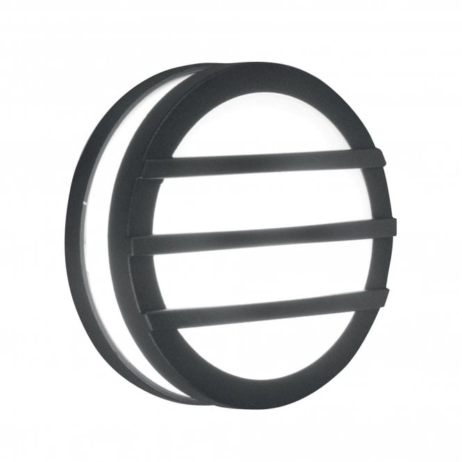 ANO 2W Graphite 1 lt Wall/Ceiling Lantern  1 lt Wall/Ceiling Lantern