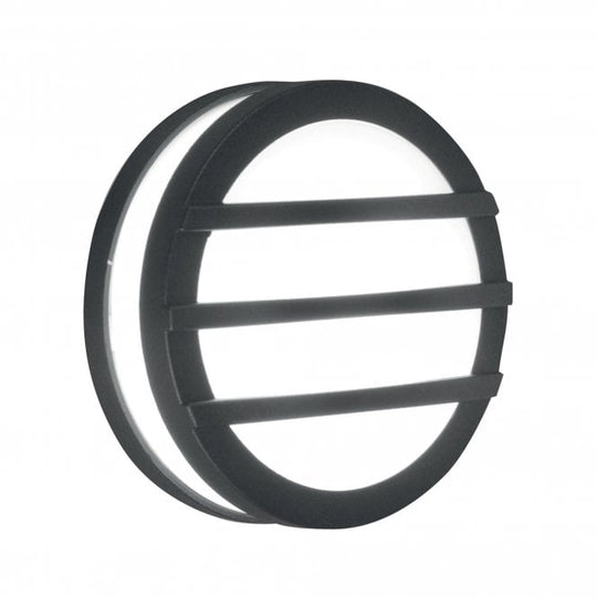 ANO 2W Graphite 1 lt Wall/Ceiling Lantern  1 lt Wall/Ceiling Lantern