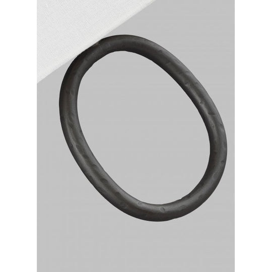 Indo 1 Light Wall Light Aged Iron Aged Iron