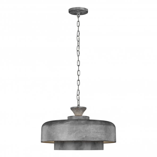 Haymarket 1 Light Pendant