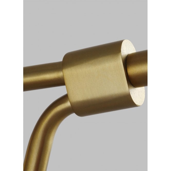 Joan 1 Light Wall Light - Matte White