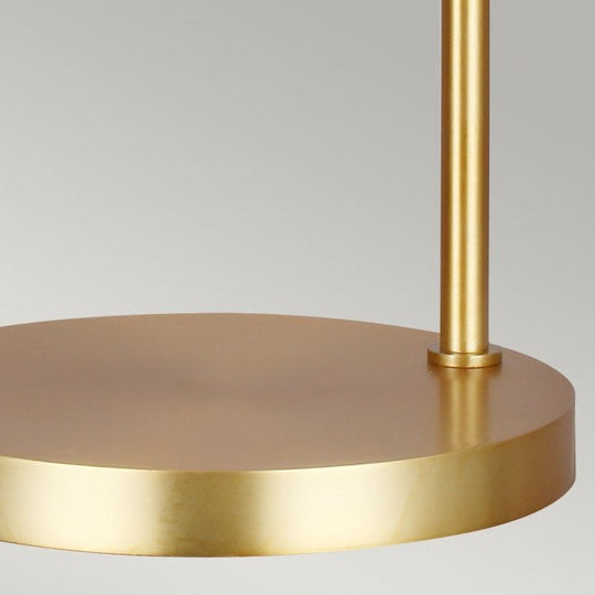 Joan 1 Light Table Lamp - Matte White