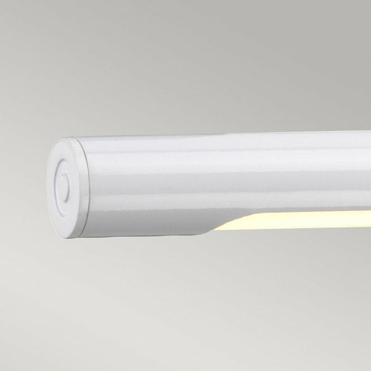 Alton 1 Light Large LED Picture Light - White