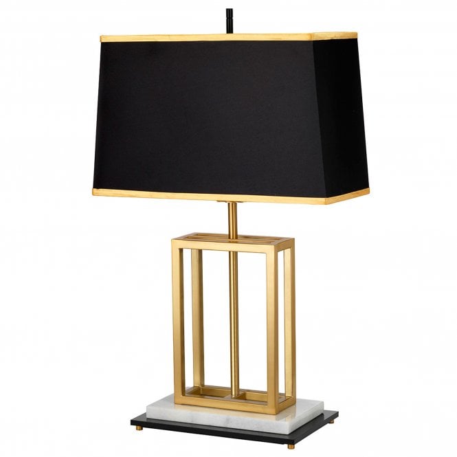 Atlas 1 Light Table Lamp