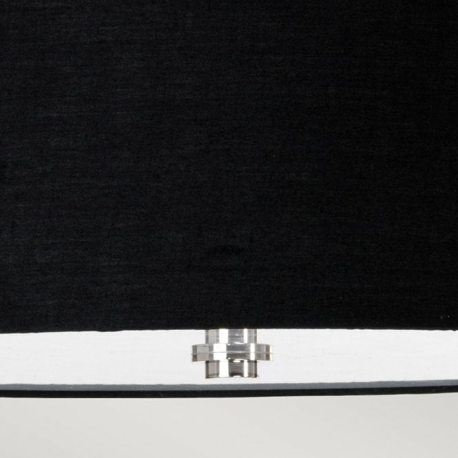 Falmouth 3 Light Semi Flush - Polished Chrome