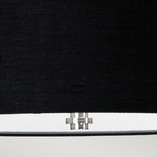 Falmouth 3 Light Semi Flush - Polished Chrome