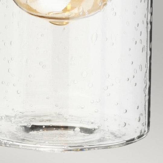 Morvah 1 Light Wall Light - Brushed Brass