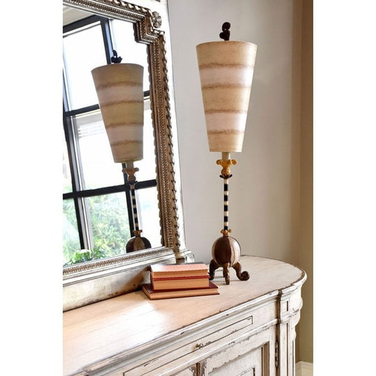 Le Cirque 1 Light Table Lamp