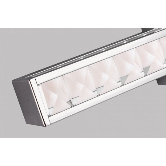 Jessie 1 Light LED Wall Light Polished Chrome