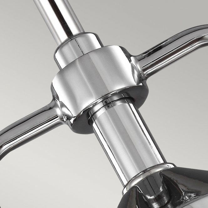 Paulson 1 Light Mini Pendant Chrome