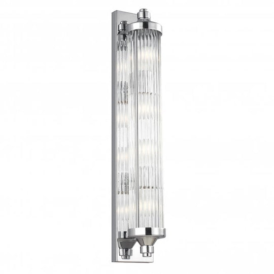 Paulson 4 Light Bar Light Chrome