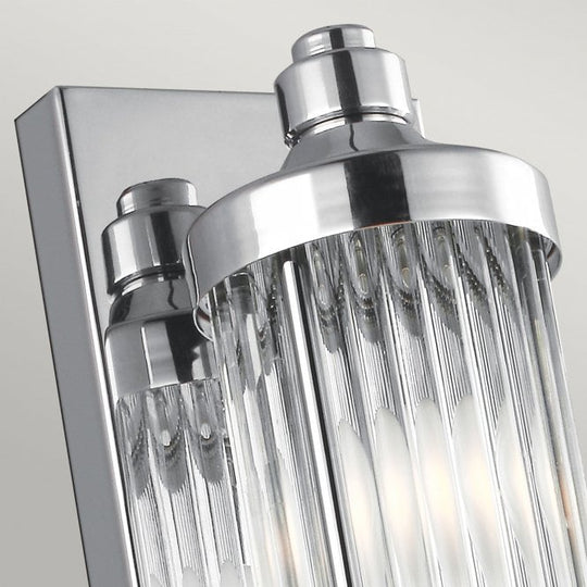 Paulson 4 Light Bar Light Chrome