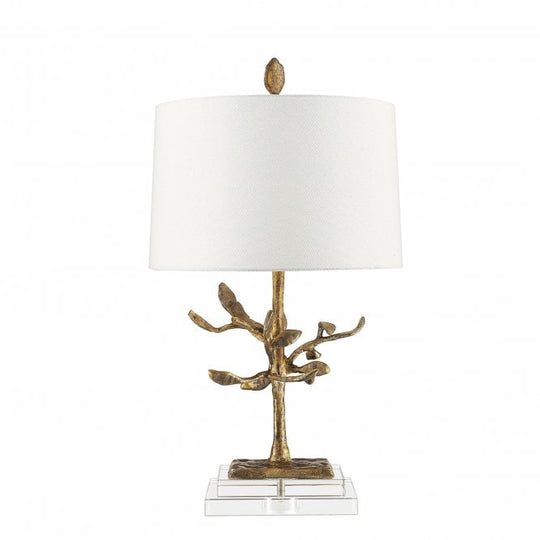 Audubon 1 Light Park Table Lamp