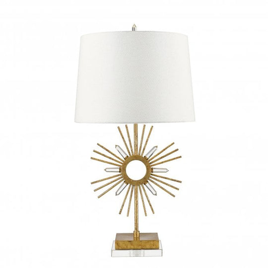 Sun King 1 Light Table Lamp