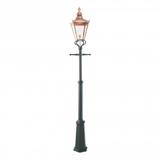 Chelsea Grande Single Post Copper