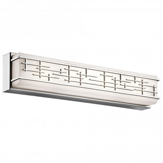 Zolon Large Wall Light Chrome