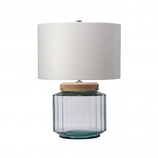 Luga Table Lamp - Natural