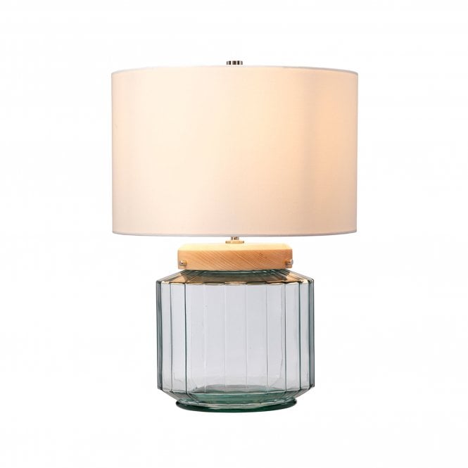 Luga Table Lamp - Natural