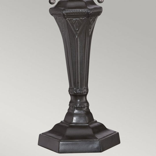 Cambridge 2 Light Table Lamp Vintage Bronze