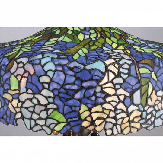 Cobalt 1 Light Table Lamp Vintage Bronze
