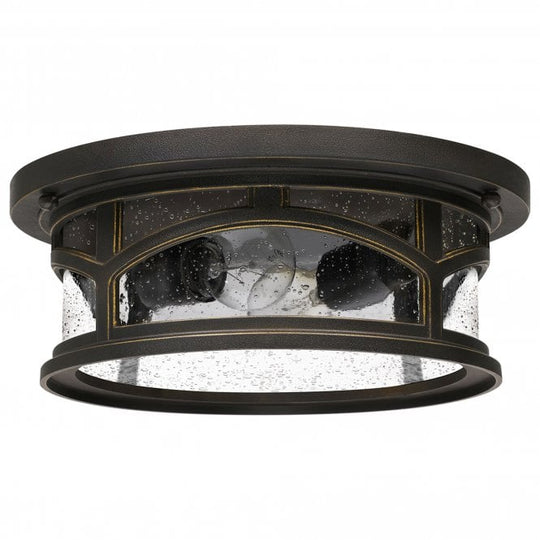 Marblehead 2 Light Flush Mount