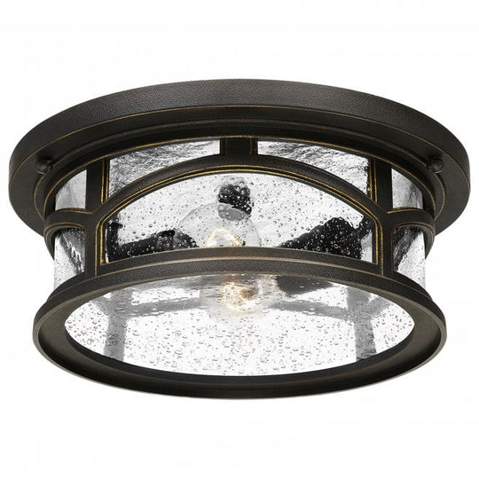 Marblehead 2 Light Flush Mount