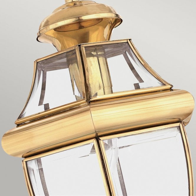 Newbury 1 Light Medium Chain Lantern