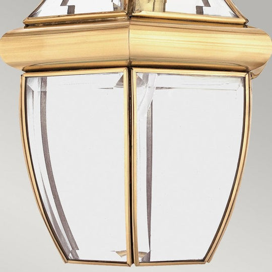 Newbury 1 Light Medium Chain Lantern