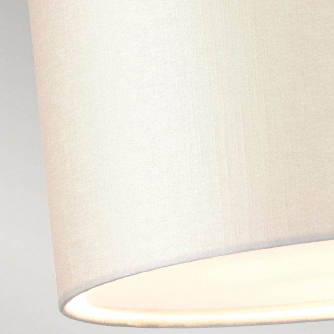 Pearce 14" Pendant with Aged Brass Ceiling Pan