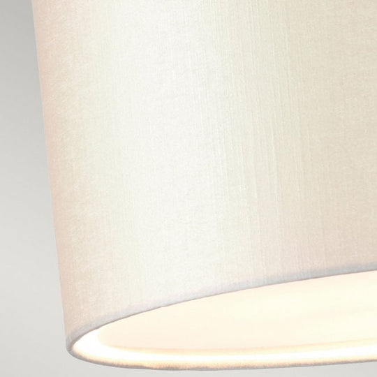 Pearce 14" Pendant with Aged Brass Ceiling Pan