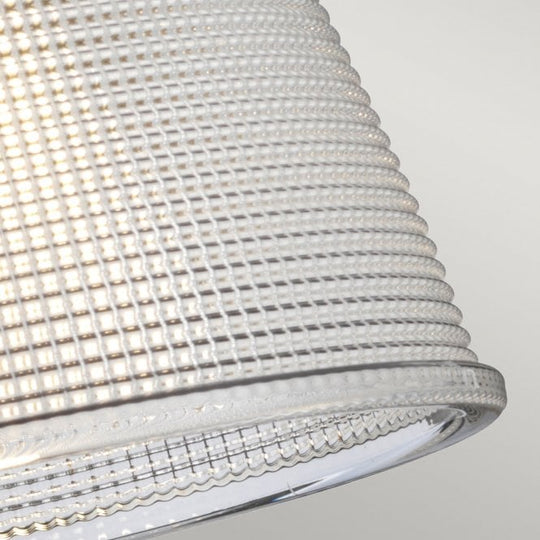 Dublin 1 Light Wall Light - Painted Natural Brass