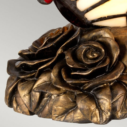 Tiffany Animal Lamps Butterfly Tiffany Lamp Architectural Bronze