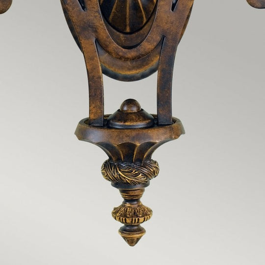 Drawing Room Wall Light with Lamp shade