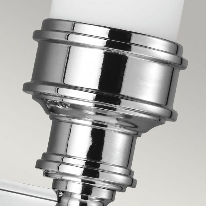 Payne 1Lt Wall Light Polished Chrome