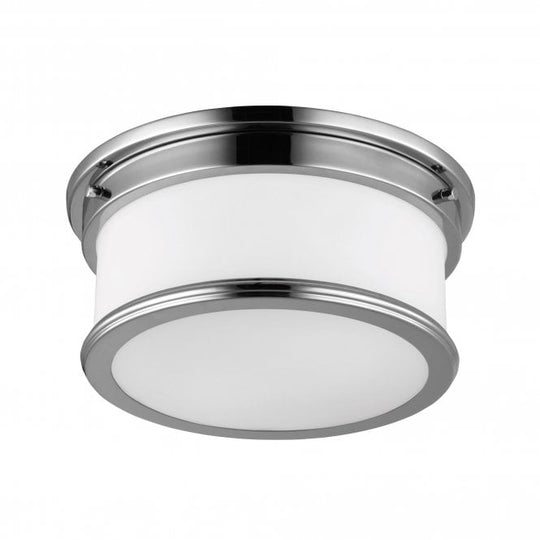Payne Flush Mount Polished Chrome