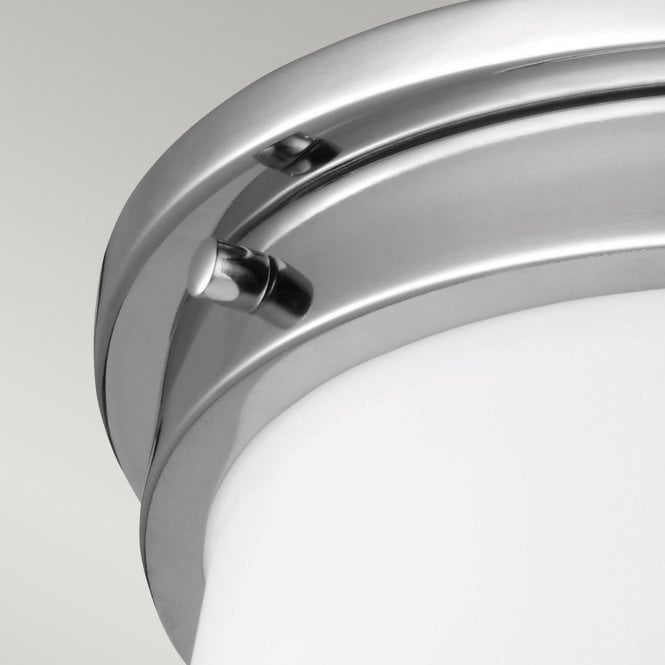 Payne Flush Mount Polished Chrome