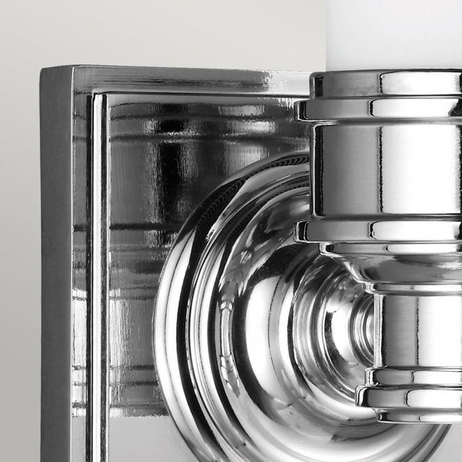 Payne 1Lt Wall Light Polished Chrome