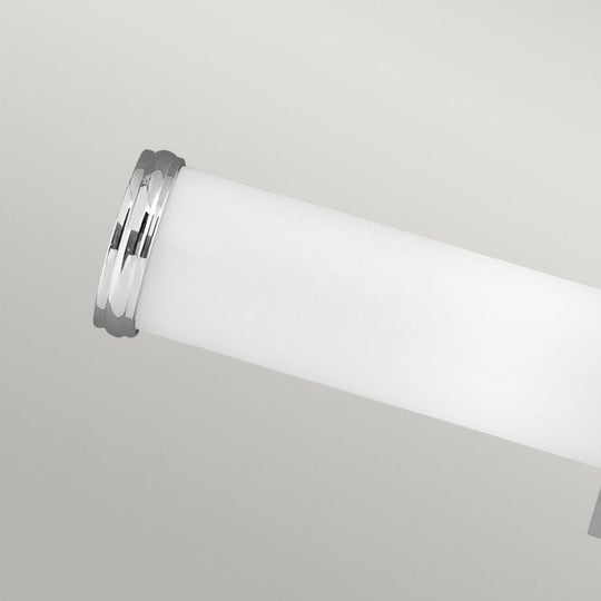 Payne 2Lt Wall Light Polished Chrome