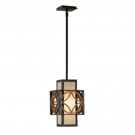Remy Pendant Light Heritage Bronze/Parissiene Gold